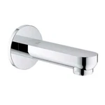 Grohe Wall Mounted Tub Spout From The Eurosmart Cosmopolitan In Starlight Chrome. Fixed Price $46.49.