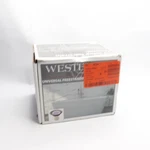 Westbrass Island Drain Assembly For Freestanding Bathtub Pvc TC3PWB. Fixed Price $48.49.