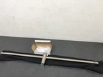Rohl 310127SBSTN Tenerife 31" Slide Bar - Satin Nickel. Fixed Price $378.99.