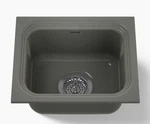Kohler 6589-U-58 Northland 15" Undermount Single-bowl Bar Sink Thunder Grey. Fixed Price $422.49.