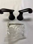 Delta H298RB- Cassidy French Curve Handles. Fixed Price $84.94.