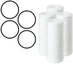 Fits Pelican PC40 Water Micron Sediment Replacement Filter 10 In. 5 (4-PACK) New. Fixed Price $69.99.