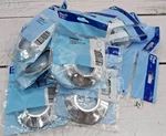 Keeney Plumb Pak PP20295 Flange Shallow 1/4" Od Chrome Plated LOT15. Fixed Price $14.99.