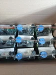 Lot Of 9 Fluidmaster Universal Complete Toilet Rebuild Repair Kit 10" 400ARHRK. Fixed Price $104.49.