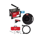 Milwaukee 2818B-21 M18 (tool Only)fuel Sectional Machine Kit 5/8 In. Cable. Fixed Price $2189.99.