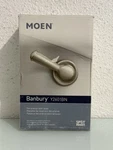Moen Banbury Tank Lever In Spot Resist Brushed Nickel Y2601BN. Fixed Price $15.00.