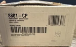 Kohler Duostrainer 8801-CP Kitchen Sink W/ Removable Basket, Chrome. Fixed Price $46.50.