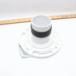 Oatey Twist-n-set Open Toilet Flange Pvc White 3" 43654. Fixed Price $15.10.