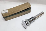 Xylem UM200CP Non-closing Umbrella Drain Chrome Finish. Fixed Price $35.00.