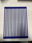Swiss Madison SM-KG701-NV Silicone Roll Up Sink Grid, Navy Blue. Fixed Price $17.40.