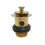 Kingston Brass DLL22 Trimscape 1-1/2" Lift And Lock Drain. Fixed Price $68.22.