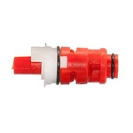 Danco 17241B 4S-2H Stem, For Use With Milwaukee Model Faucets, Plastic, White. Fixed Price $16.49.