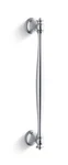 Kohler K-705769-SHP 14" Pivot Door Handle Open Box. Fixed Price $50.00.