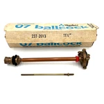 Mansfield 07 11.5" Ballcock Anti-siphon Copper & Bronze. Fixed Price $27.82.