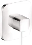Hansgrohe 15407001 Puravida Shower Pressure Balance Valve Trim In Chrome New!. Fixed Price $249.99.