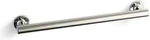 Kohler Purist Collection K-11892-CP 18" Bathroom Grab Bar Accessory Chrome. Fixed Price $149.99.