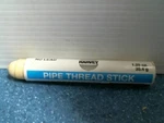 Harvey"s 030005, 1.25 Oz. Pipe Thread Stick, Free Shipping. Fixed Price $10.00.