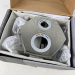 Hansgrohe 04821820 Locarno 2-HANDLE Shower Trim Kit, Brushed Nickel. Fixed Price $129.99.