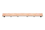 Schluter Kerdi-line Frameless Channel Body Tile Design, 28" Length KL1DRE70. Fixed Price $149.41.