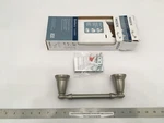 (1) New Moen Banbury Pivoting Toilet Paper Holder Brushed Nickel - Y2608BN (ob). Fixed Price $23.90.