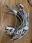 25 Fluidmaster PRO1F20 Stainless Steel Faucet Connectors 3/8 Comp 1/2 F.i.p.. Fixed Price $79.99.
