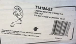 Delta T14194-SS Linden Monitor Series Tub Only Trim Stainless Steel. Fixed Price $99.99.