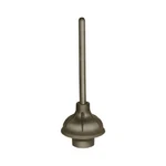 Pasco 4636 Heavy Duty Toilet Force Cup Plunger Rubber 19" Handle. Fixed Price $21.95.
