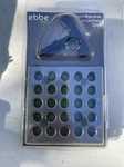 Ebbe Pro Square Drain Grate Antique Pewter E4405 New Box. Fixed Price $21.00.