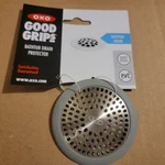 Oxo Good Grips Bathtub Drain Protector 1395500. Fixed Price $19.99.