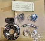 Delta Classic Single Handle Shower Chrome (trim Only) T1324. Fixed Price $39.99.