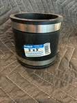 Fernco 1056-33 Flexible Pipe Coupling Ci/plastic To. Fixed Price $5.99.