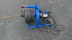 Cobra Sewer Machine Drain Cleaner Model LX500 120V-60HZ. Fixed Price $159.00.
