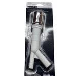 Kohler 9110-CP Air Gap Body With Cover Polished Chrome. Fixed Price $19.90.