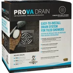 M-d Building Products Prova Drain With Grate (pvc) 80208. Fixed Price $70.91.