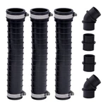 Fernco Qwikflex 36IN. Flexible Pipe Connector Kit For Offset Hard Reach.... Fixed Price $74.92.