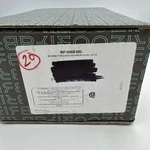 Delta RP40664BL Replacement Hose And Gaskets - Matte Black. Fixed Price $32.61.