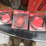 Pcs: Milwaukee 48-53-2576 2577 Trapsnake 1/2" X 6' Toilet Auger Cable Urinal. Fixed Price $55.00.