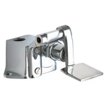 Chicago Faucets 628-ABCP Single Foot Pedal Box 5UTU7. Fixed Price $288.61.