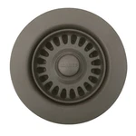 Blanco Decorative Garbage Disposal Flange And Stopper Assembly 441099. Fixed Price $55.04.