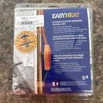 Easyheat AHB-016 Cold Weather Valve And Pipe Heating Cable Ft Winter AHB016. Fixed Price $14.99.