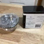 Signature Hardware 446627 3-1/2" Basket Strainer For Sinks Up To 7/8", Stainless. Fixed Price $29.99.