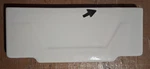 Ding White 20.25 X 8.25 Kohler K4550 K4522 Toilet Tank Lid Top Cover Not 4547!. Fixed Price $78.00.