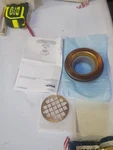 Kohler 2-IN Round Brass Shower Drain 1114755-2-B New. Fixed Price $29.99.