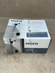 Moen Caldwell Posi Temp Multi Function 4IN Shower Head - Matte Black 82495EPBL. Fixed Price $104.99.
