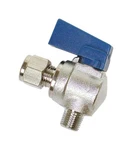 Dial 9443 Durable Stainless Steel Evaporative Angle Ball Valve 1/4 X 1/8 Mpt In.. Fixed Price $13.63.