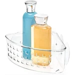 Idesign Plastic Bathroom Suction Holder, Shower Organizer Corner Basket For. Fixed Price $23.58.