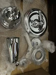 American Standard T420.502.002 Portsmouth Bath/shower Trim In Polished Chrome. Fixed Price $80.00.