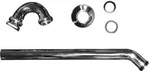 Duravit 005027 Chrome 1-1/4" Siphon With Extended Outlet Pipe For Bidets. Fixed Price $55.00.