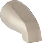 Kohler K-373-S-BV Devonshire 4-7/16" Non-diverter Wall Tub Spout Brushed Bronze. Fixed Price $34.99.