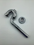Kohler Adjustable P-trap Polished Chrome (K-8998-CP) New Open Box. Fixed Price $39.99.